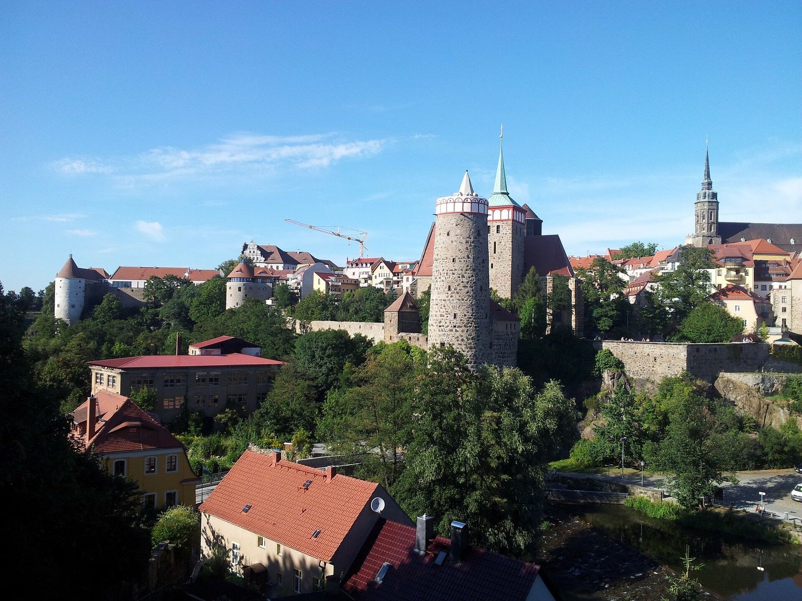 Mietwagen Bautzen